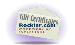 Rockler Gift Certificate
