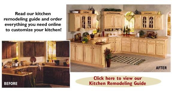 Kitchen Remodeling Guide