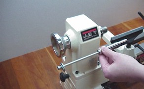 Beal Turning Treen Draw Bar