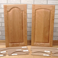 Raised Panel Doors