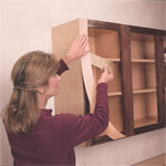 Refacing Your Cabinets